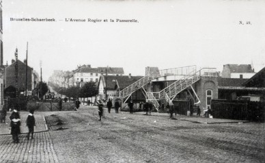 Schaerbeek, avenue Rogier.jpg